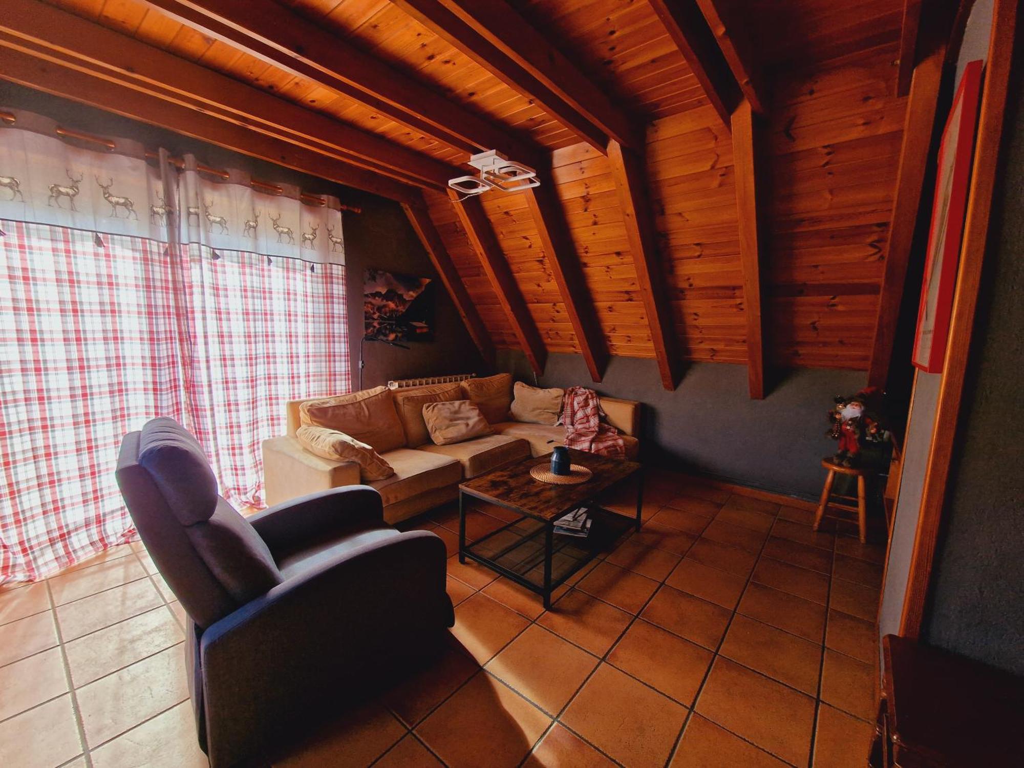 Miradores De Rufaste Apartment