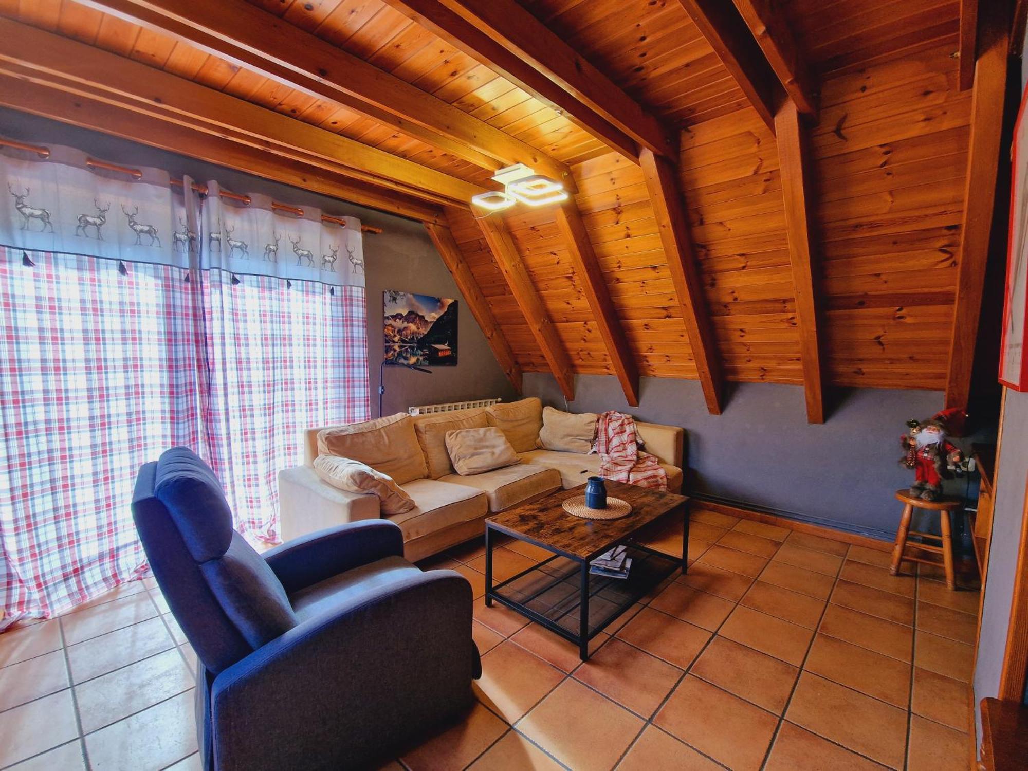 Miradores De Rufaste Apartment Salardu